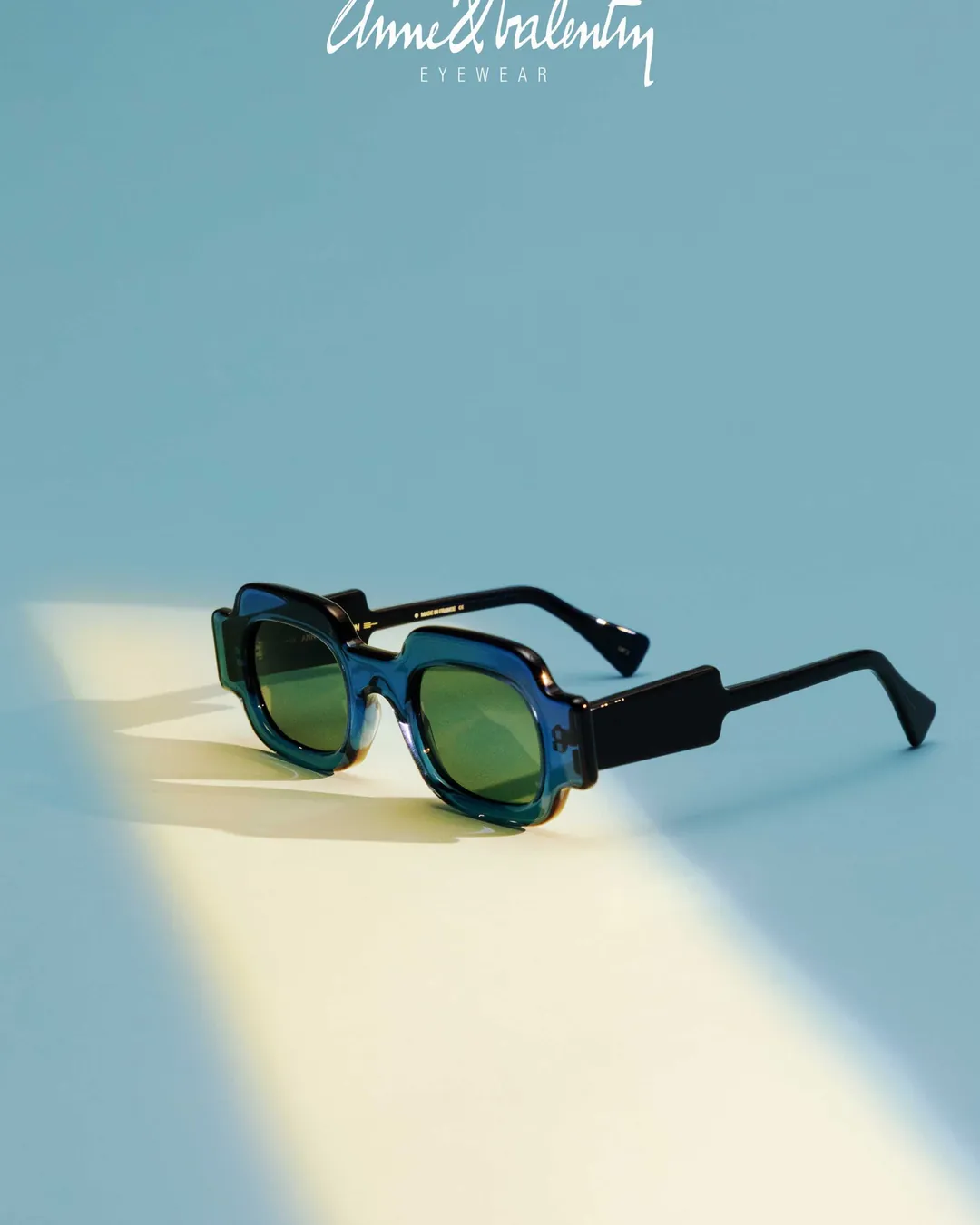 Anne & Valentin, vert d'eau