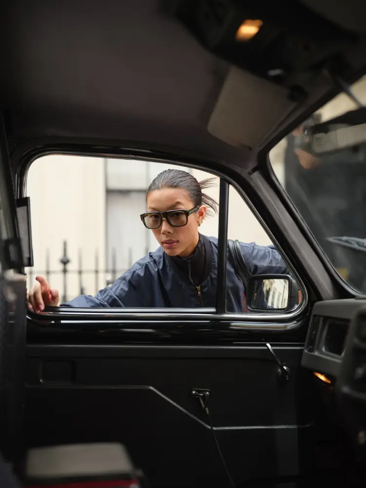 Cutler and Gross, campagne automne-hiver 2026 à Londres
