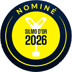 Nominé SILMO d'Or 2026, projet W-eye × Petit Niochi × MCO Nominé SILMO d'Or 2026 avec MCO